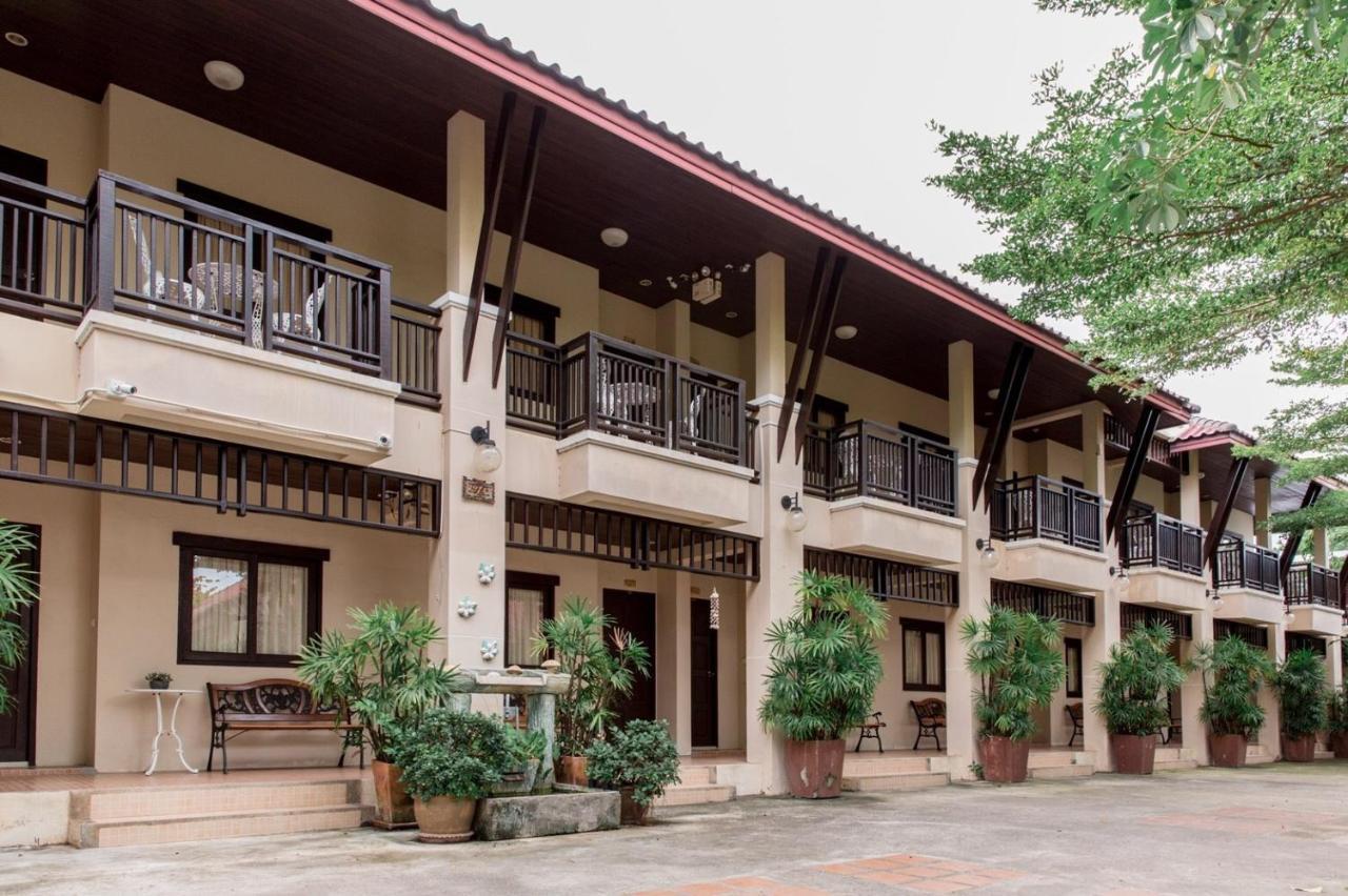 Garden Home Koh Samui Exterior photo